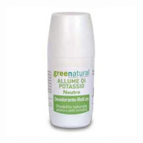 Slika GreeNatural naravni deodorant nevtralen brez vonja roll-on, 75 mL