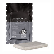 Slika ChitoSAM 100 hemostatični povoj 7,5 x 183 cm, 1 povoj