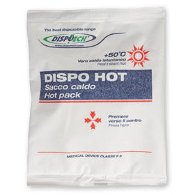 Slika Hot Pack grelna blazinica za enkratno uporabo 14 cm x 18 cm, 1 blazinica