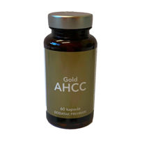 Slika AHCC (Kinoko) Gold medicinske gobe, 60 kapsul