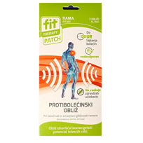 Slika Fit Therapy obliži za vrat, ramo, komolec, križ, koleno ali gleženj