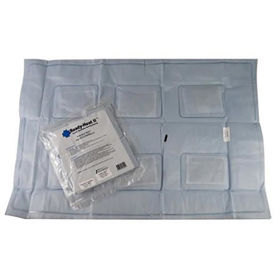 Slika Ready-Heat 6-segmentna ogrevalna odeja za enkratno uporabo vojaška verzija, 1 kos