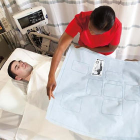 Slika Ready-Heat Full Body Blanket ogrevalna odeja za enkratno uporabo za bolnišnično okolje, 1 odeja