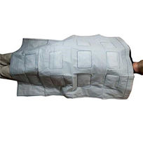 Slika Ready-Heat II/12 12-segmentna ogrevalna odeja za enkratno uporabo primerna za predbolnišnično okolje, 1 odeja