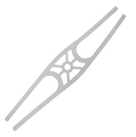 Slika HUM AERObag silikonski trak za fiksacijo maske, 1 trak