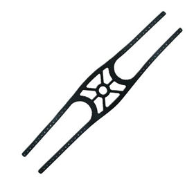 Slika HUM AERObag PVC trak za fiksacijo maske, 1 trak