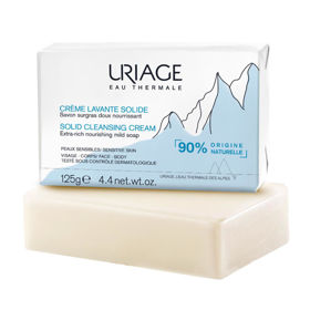 Slika Uriage Creme Lavante milo za umivanje, 125 g