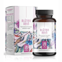 Slika Naturtreu kompleks za jetra s pegastim badljem in holinom, 120 kapsul