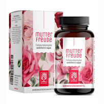 Slika Naturtreu sinergija za nosečnost, 90 kapsul