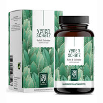 Slika Naturtreu japonska sofora in medena detelja, 120 kapsul