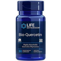 Slika LifeExtension kvercetin 29 mg, 30 vegetarijanskih kapsul