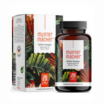 Slika Naturtreu Kofeinski kompleks, 120 kapsul