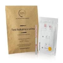 Slika Patris Health test za kokain v urinu, različna pakiranja