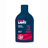 Slika Sport Lavit Relax Sport Bath peneča kopel, 250 ali 1000 mL
