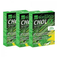 Slika Wellion CholEx kapsule, 3x30 kapsul (2 kupiš, 3 dobiš)