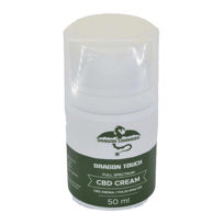 Slika CBD negovalna krema Dragon Touch, 50 mL