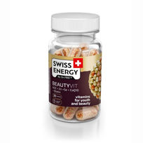 Slika Swiss Energy Dr. Frei Beautyvit – formula za ohranjanje lepote, 30 kapsul