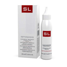 Slika Vital Plus S-L čistilna pena za lasišče, 100 mL