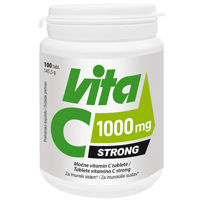 Slika Vita-C Strong 1000 mg, 100 tablet