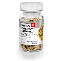 Slika Swiss Energy Antistress ob napornih dnevih, 30 kapsul
