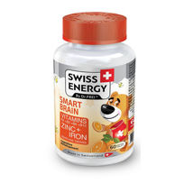 Slika Swiss Energy Bistri možgančki – za otroke, 60 tablet
