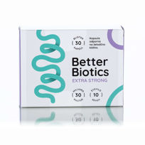 Slika Better Biotics EXTRA Strong, 30 kapsul