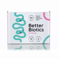 Slika Better Biotics STRONG, 30 kapsul