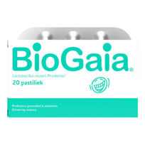 Slika BioGaia ProDentis, 20 pastil