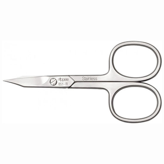 Tip škarjic: 9 cm; Oznaka: 851R nerjaveče jeklo
