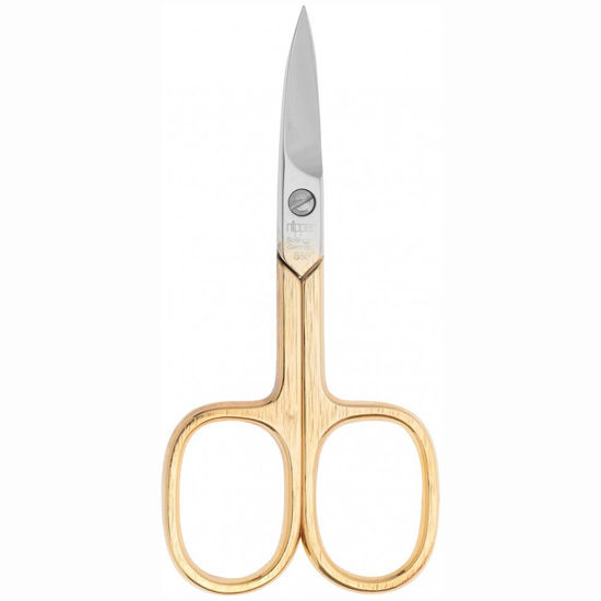 Tip škarjic: 9 cm; Oznaka: 855 - pozlačene