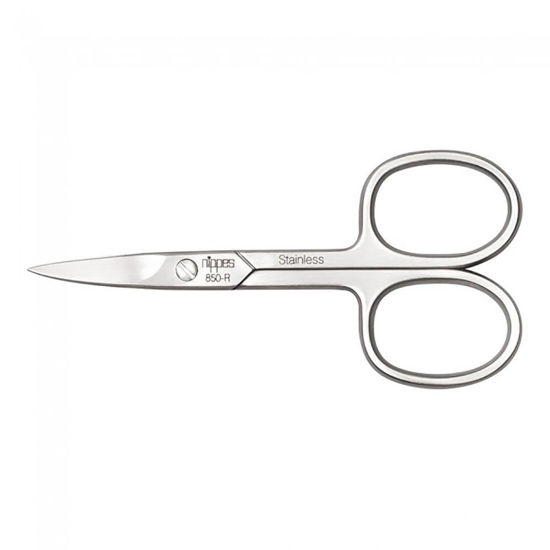 Tip škarjic: 9 cm; Oznaka: 850R - nerjaveče jeklo