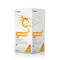 Slika Yasenka Imuno C 500, 30 kapsul