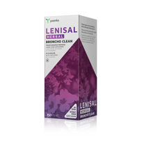 Slika Yasenka Lenisal Herbal Broncho Clean sirup, 150 mL
