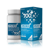 Slika Yasenka Imuno beta-glukan 700 plus, 60 kapsul