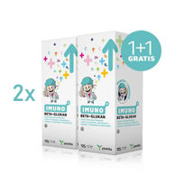 Slika Yasenka Imuno beta-glukan 125 mL, 2x(1+1)  DVOJNA AKCIJA