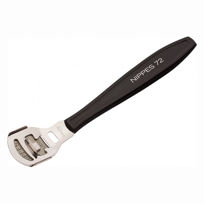 Slika Nippes strgalo za trdo kožo - tip 72 z dodatki