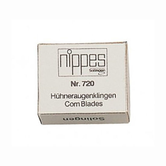 Tip izdelka: britvice za strgalo 720, 10 britvic