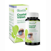 Slika Biostile Crystal Vision tablete, 60 tablet