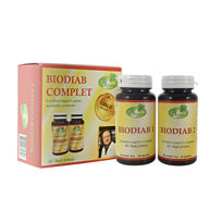 Slika Biostile Biodiab Complet formula, 30 + 60 kapsul