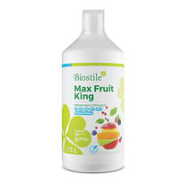 Slika BioStile Max Fruit King tekočina, 1 L