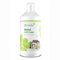 Slika Biostile Noni with Grape tekočina - naraven sok, 1 L
