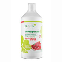 Slika Biostile Pomegranate granatno jabolko naravni sok, 1 L