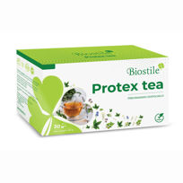 Slika Biostile Protex tea čajna mešanica, 2x30 filter vrečk - DVOJNO PAKIRANJE!