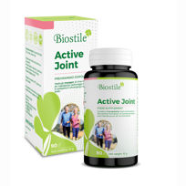 Slika Biostile Active Joint za sklepe, 90 kapsul