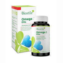Slika Biostile Omega 3 Elite, 60 kapsul