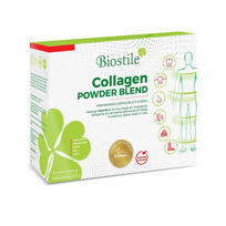 Slika Biostile Collagen Powder Blend kolagen, 30 vrečk