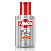 Slika Alpecin Tuning šampon za temne lase, 200 mL