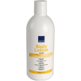 Slika Abena Cucumber losjon za nego celega telesa - rahlo odišavljen, 500 mL