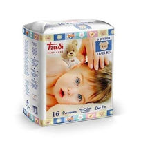 Slika Trudi Care plenice Junior 11-25 kg, 16 plenic ali AKCIJA