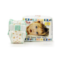 Slika Trudi Care plenice Mini 3-6 kg, 18 pleničk ali AKCIJA
